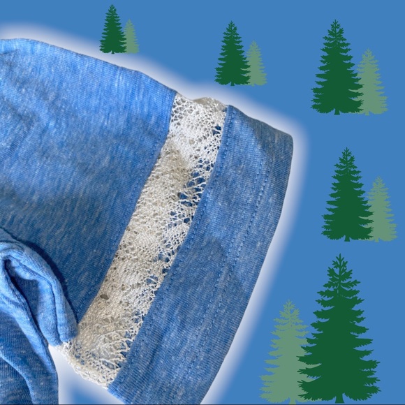 Justice NWT Sz 10 Happy Camper Shirt Outfit Sz 10 - Picture 4 of 7